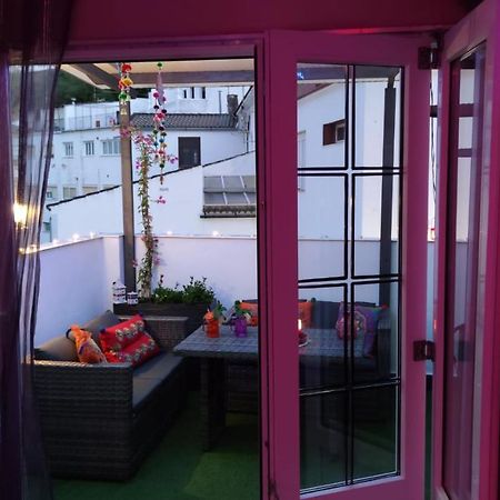 El Nido De La Galeria Apartment Setenil De Las Bodegas Bagian luar foto